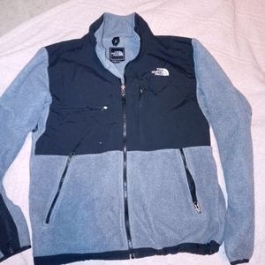Mens zip up fleec